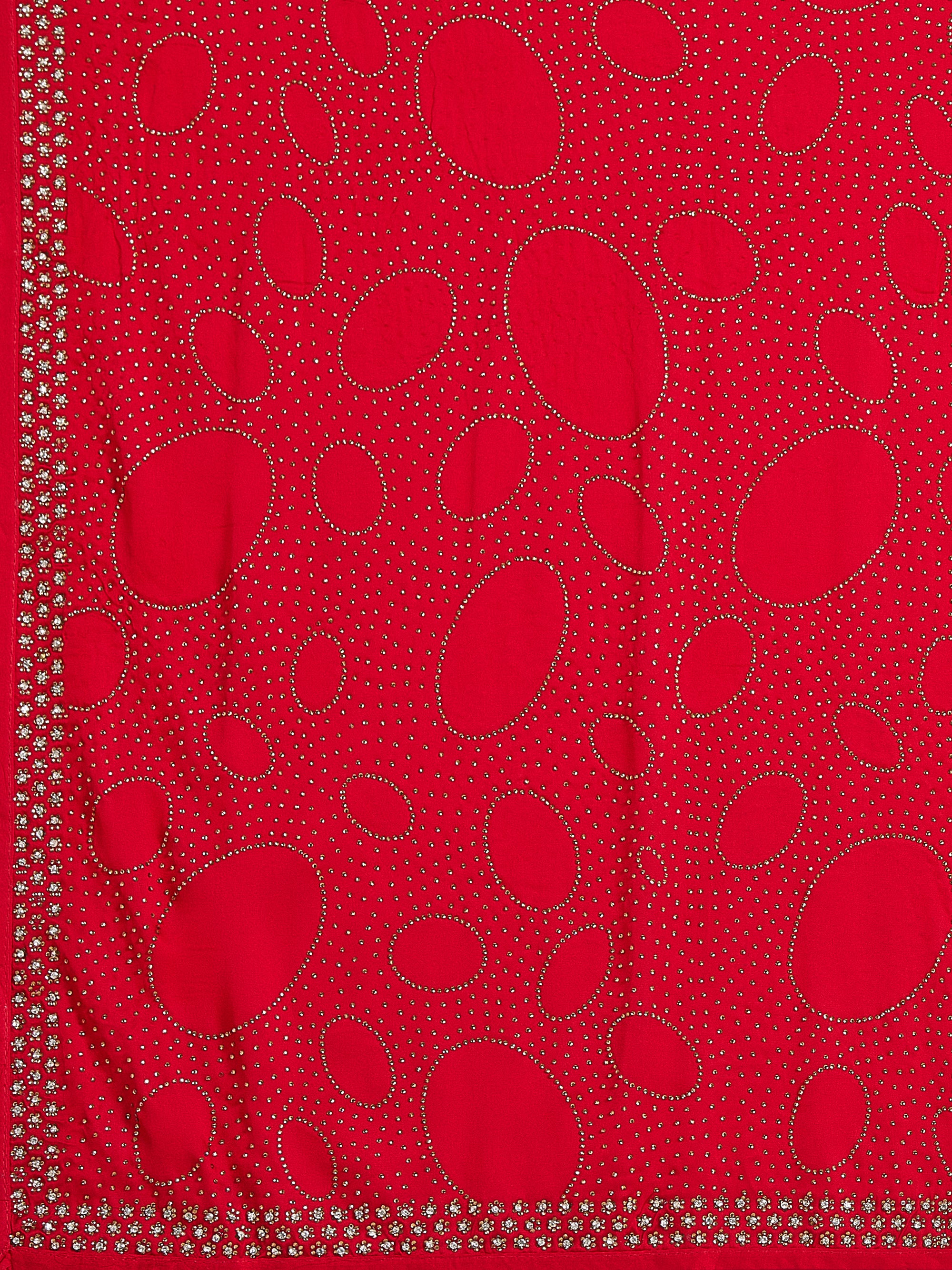 Kaleidoscope - Red
