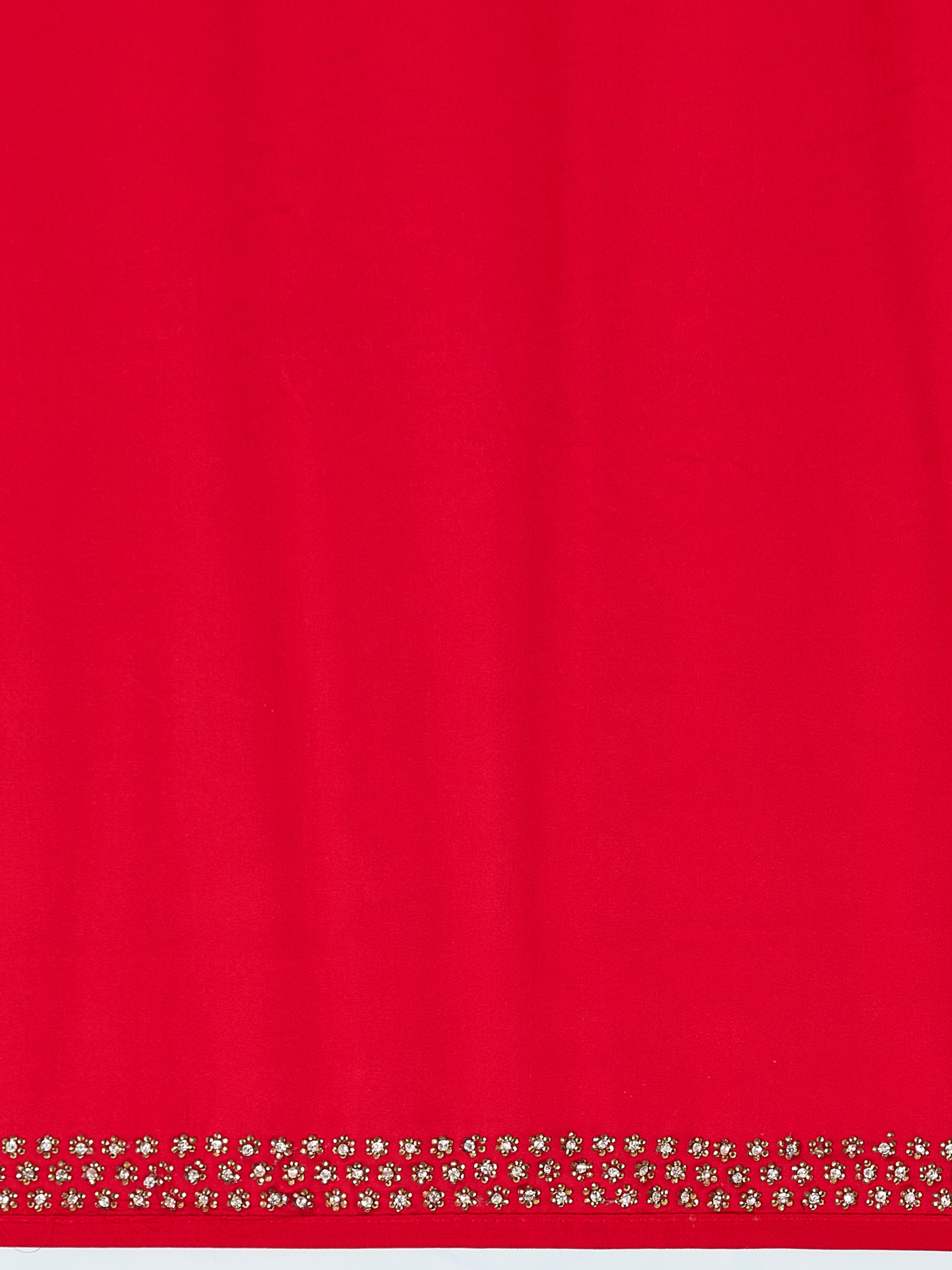 Kaleidoscope - Red