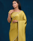 Incredible Peaks - Mustard Yellow