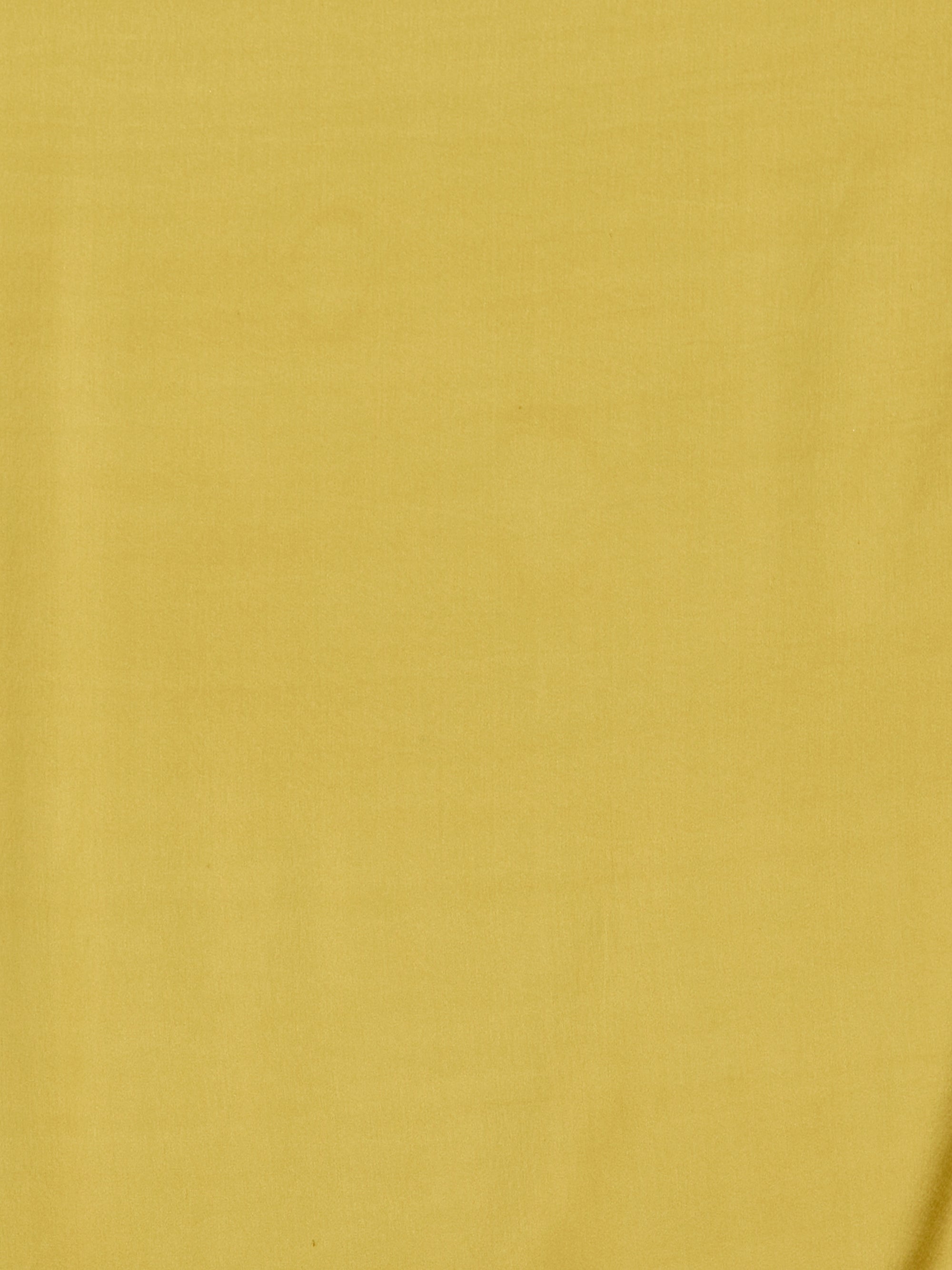Rosy Memories - Mustard Yellow
