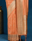 Navrang - Orange & Gold