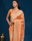 Navrang - Orange & Gold