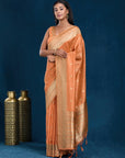 Navrang - Orange & Gold