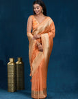 Navrang - Orange & Gold