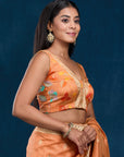 Navrang - Orange & Gold