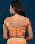 Navrang - Orange & Gold