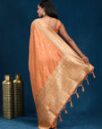 Navrang - Orange & Gold