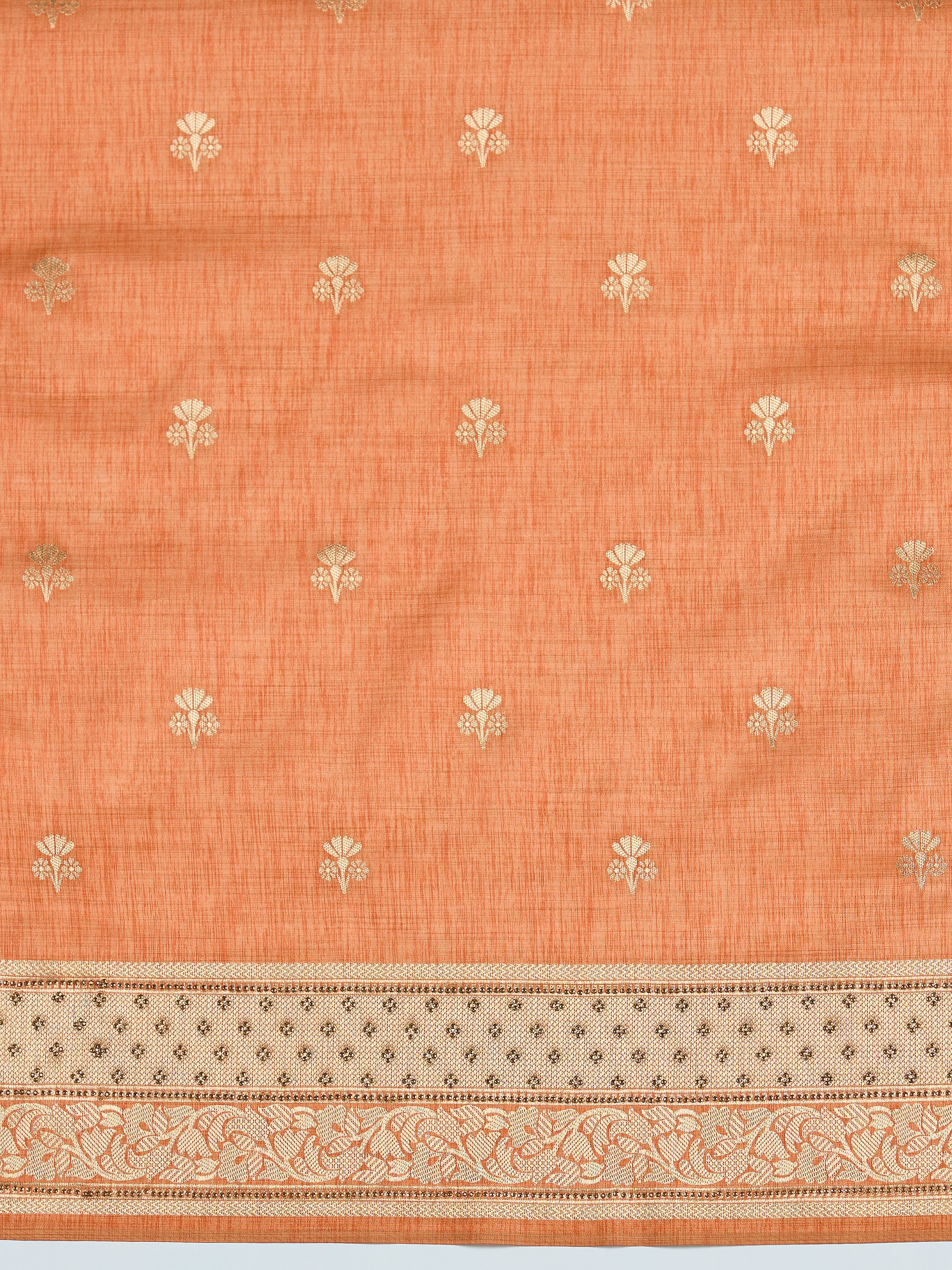 Navrang - Orange & Gold