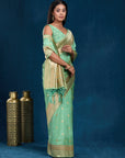 Navrang - Mint Green