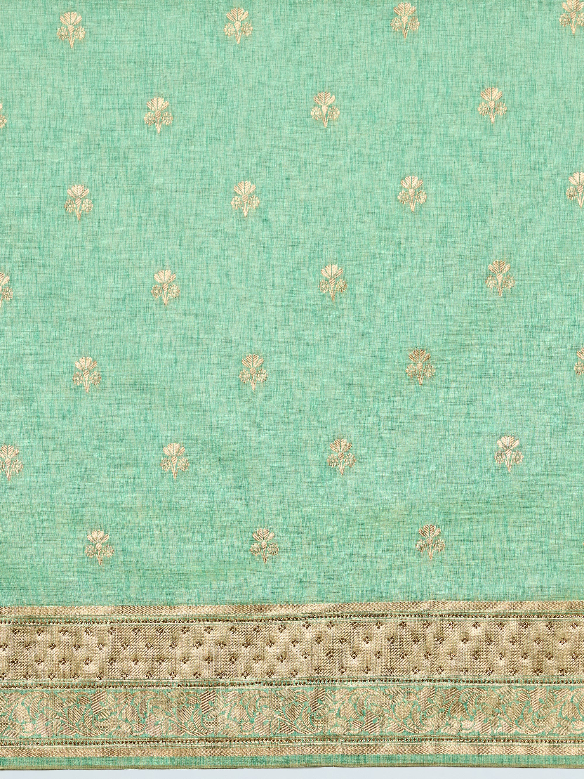 Navrang - Mint Green