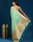 Navrang - Mint Green