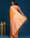 Saavan - Marigold Orange