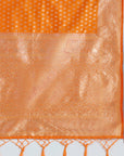 Saavan - Marigold Orange