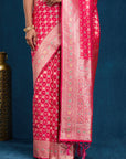 Jharoka - Rani Pink