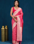 Jharoka - Rani Pink
