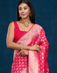 Jharoka - Rani Pink