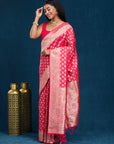Jharoka - Rani Pink