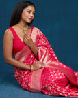 Jharoka - Rani Pink