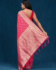 Jharoka - Rani Pink