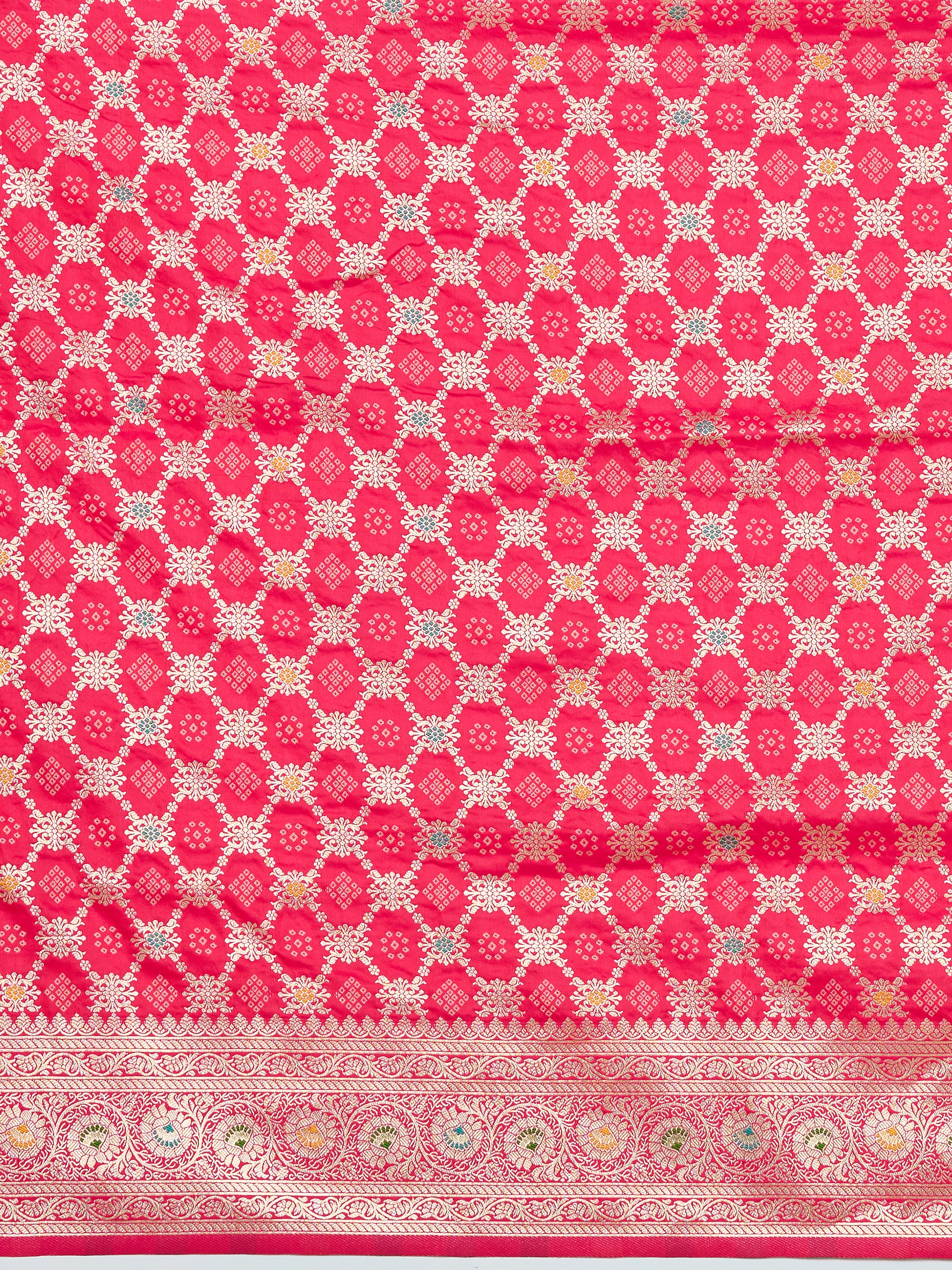 Jharoka - Rani Pink