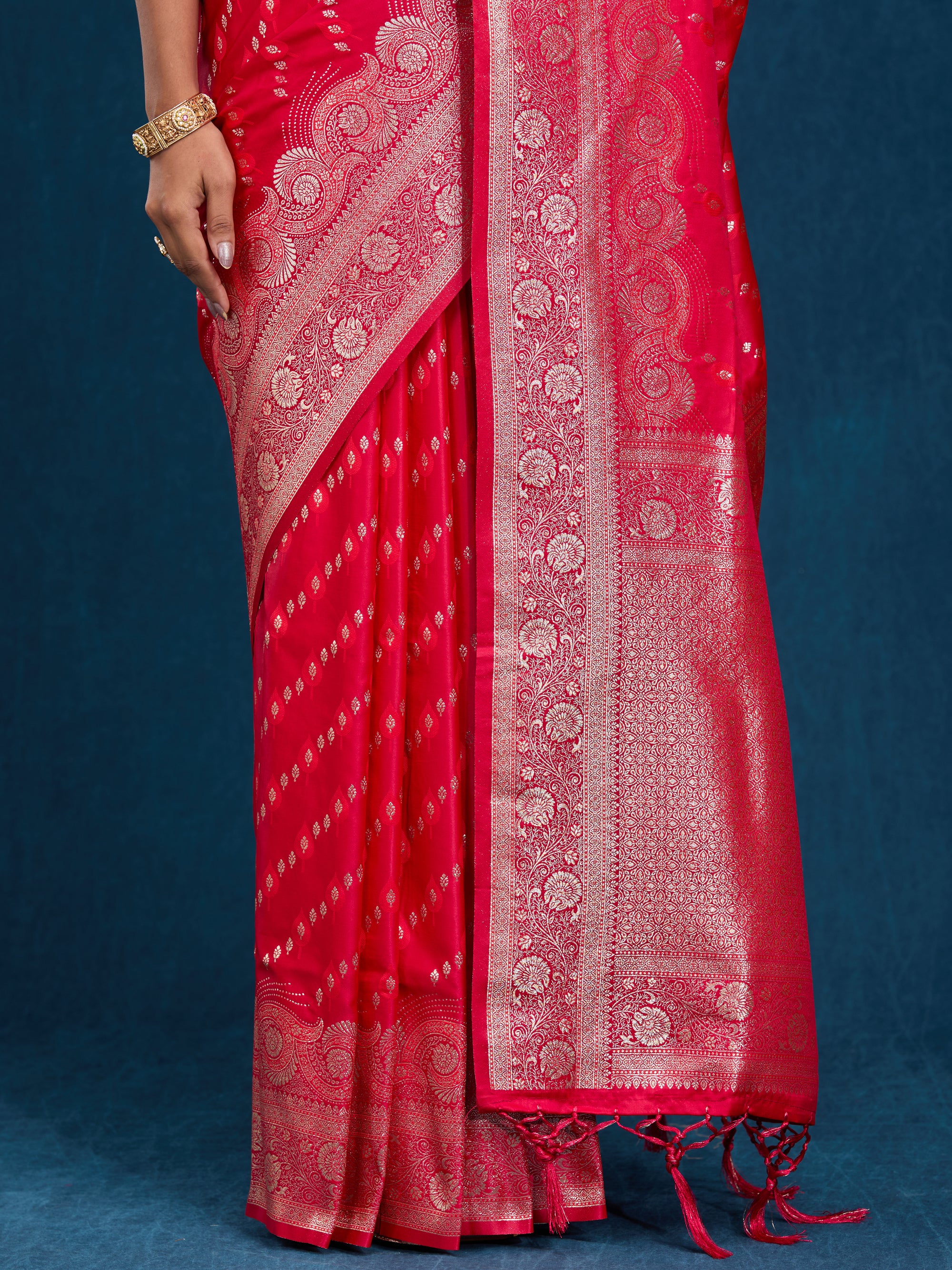 Bihaag - Rani Pink