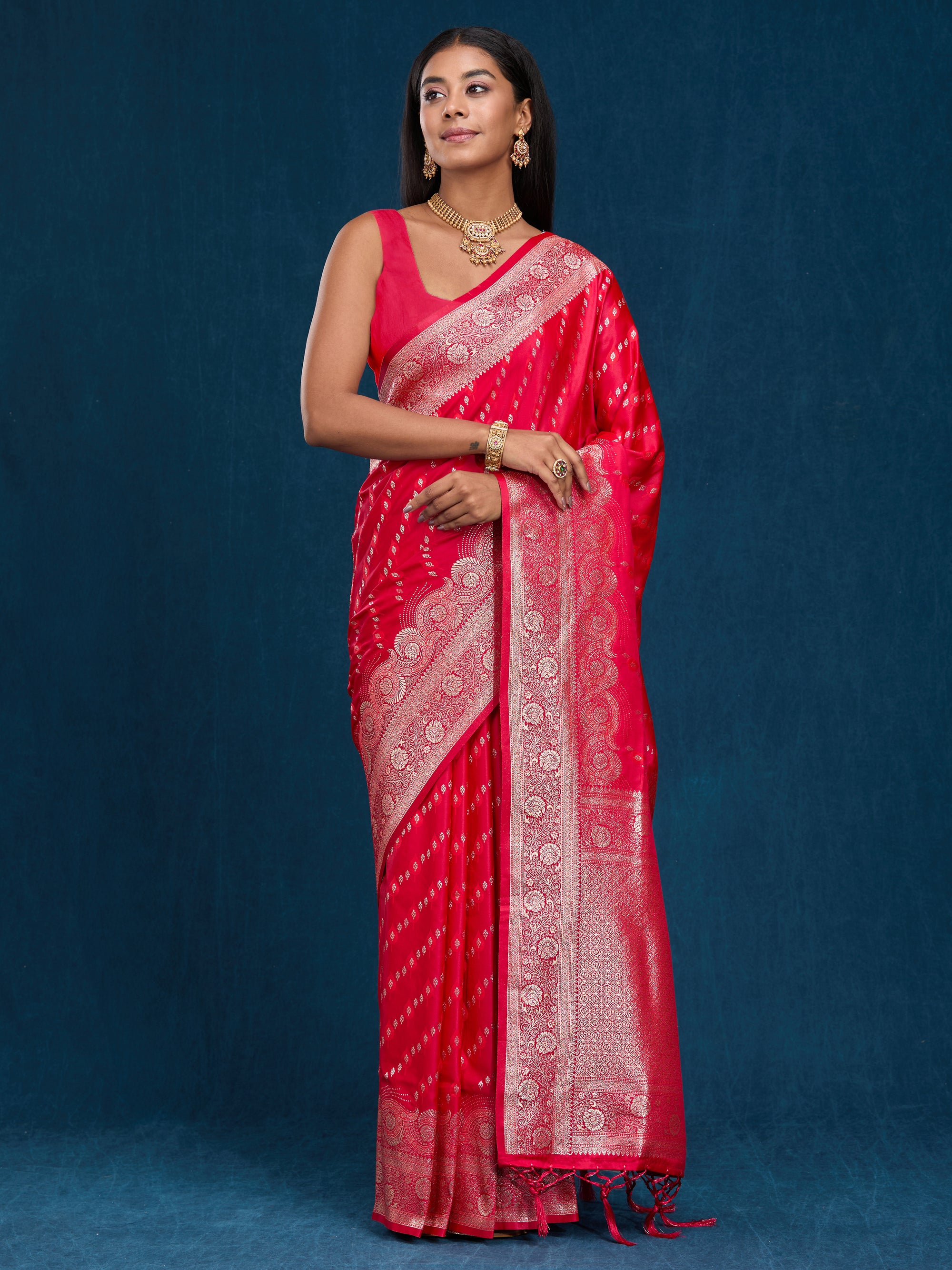 Bihaag - Rani Pink