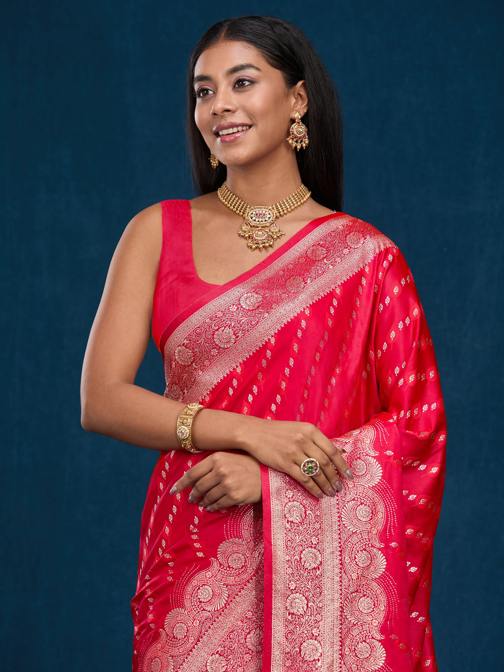 Bihaag - Rani Pink