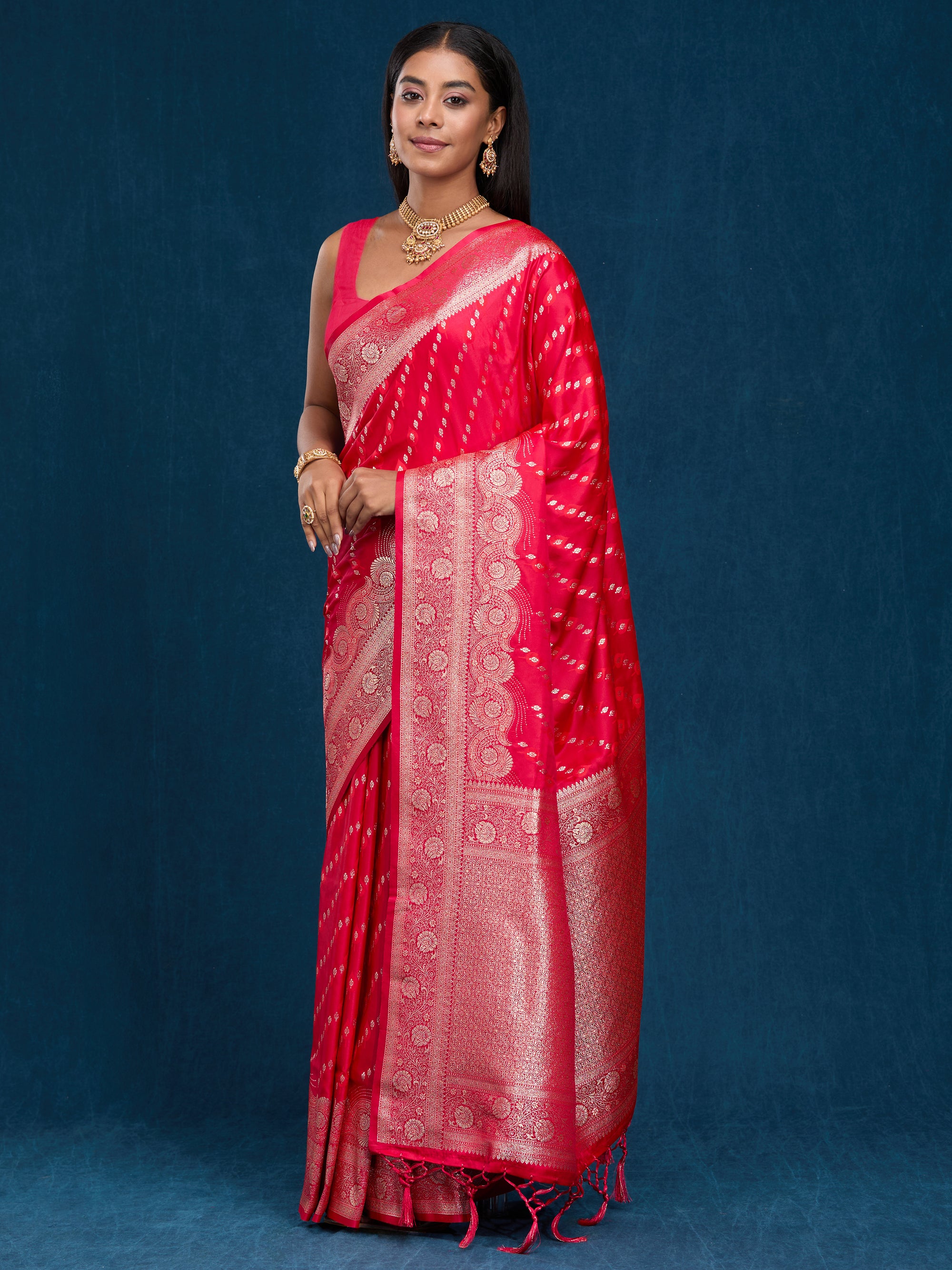 Bihaag - Rani Pink