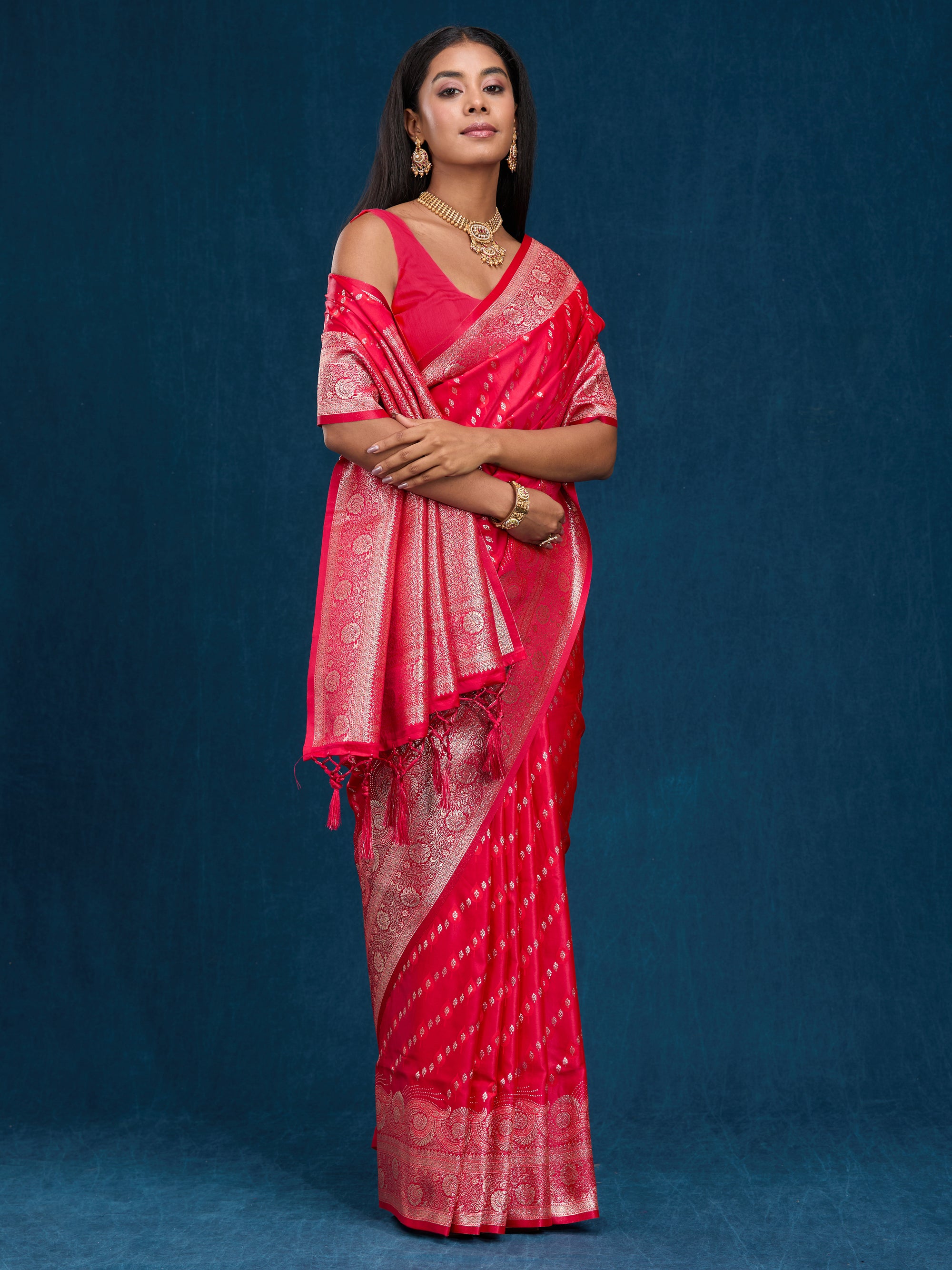 Bihaag - Rani Pink