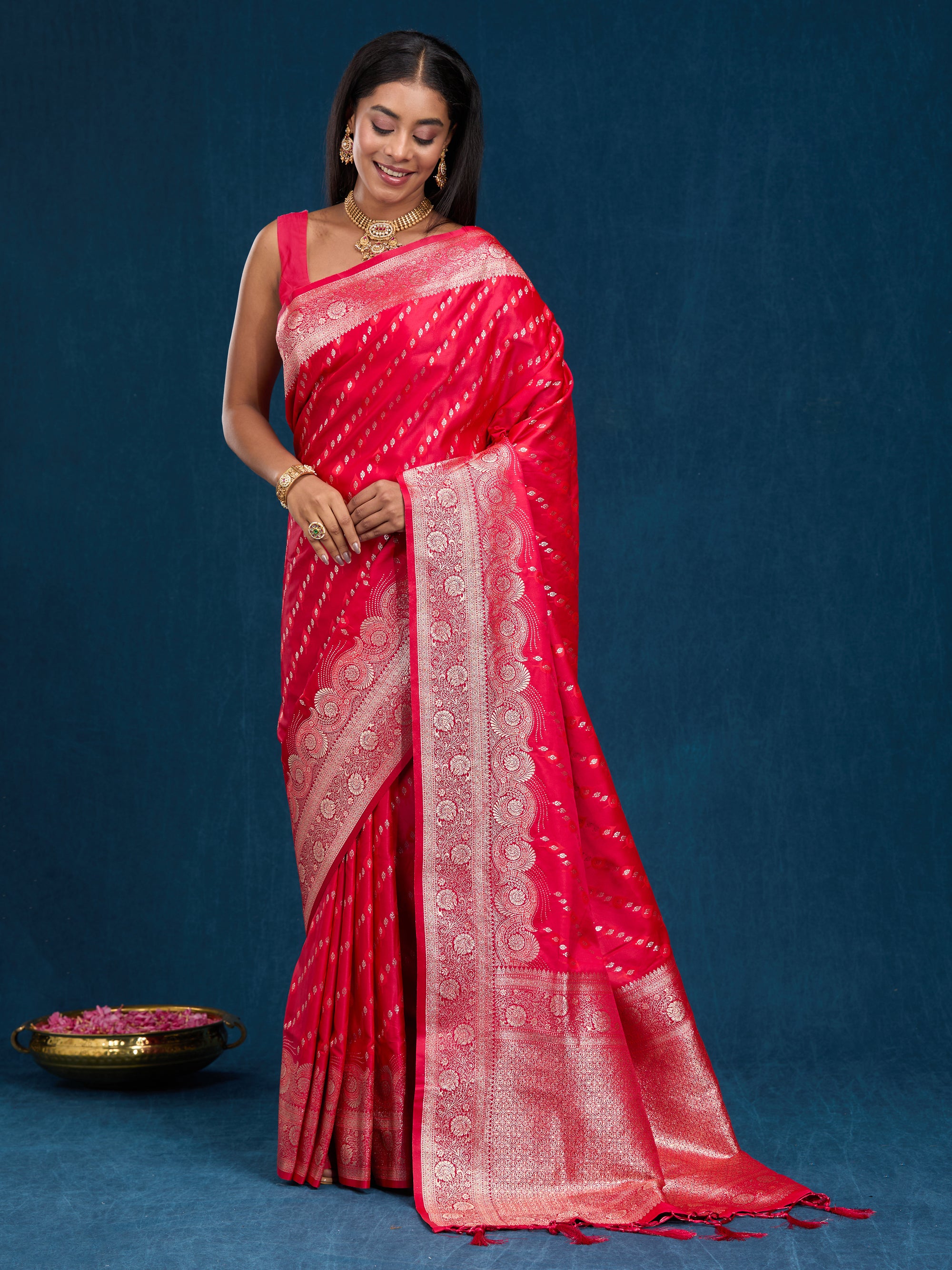 Bihaag - Rani Pink