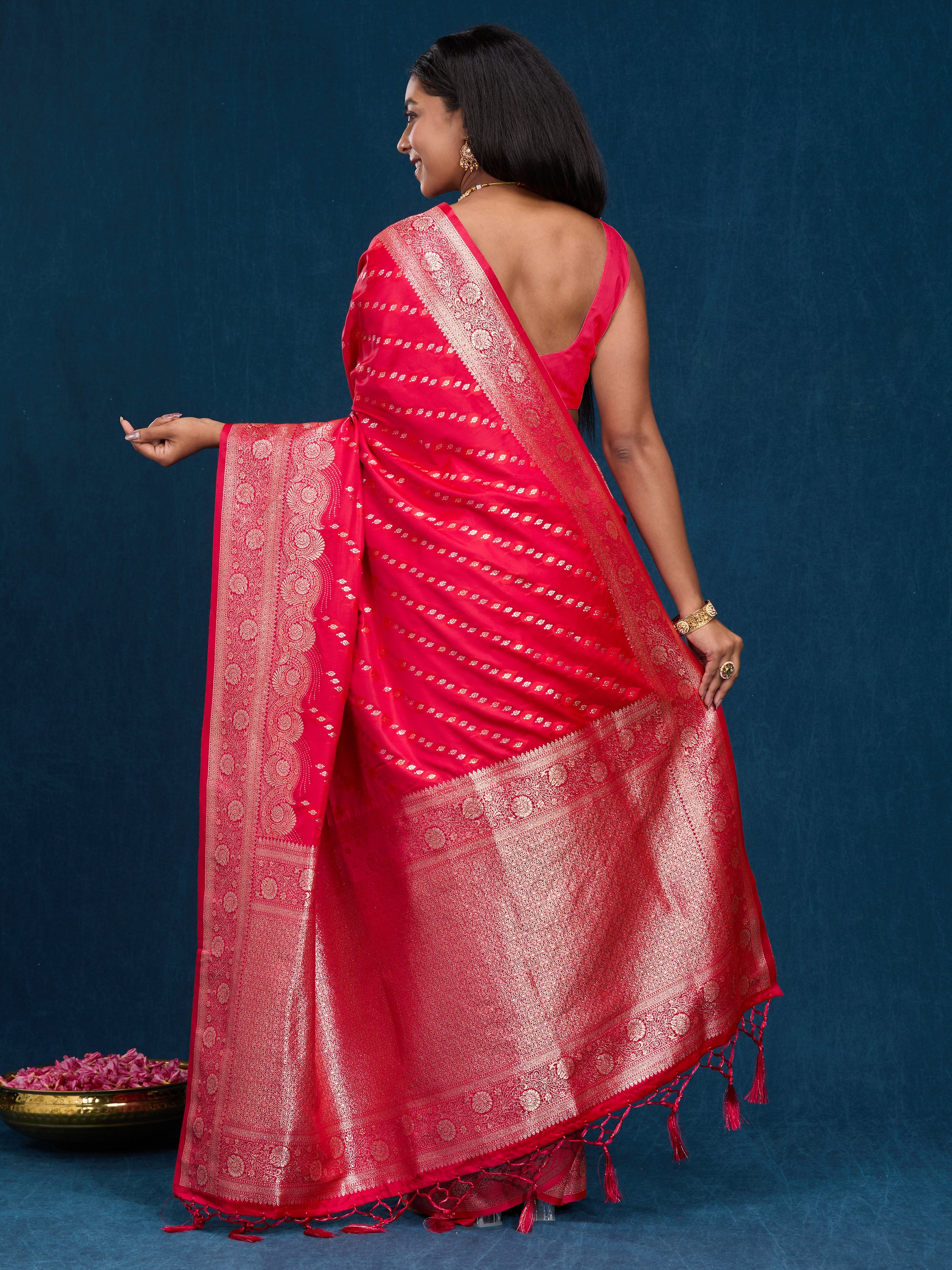 Bihaag - Rani Pink