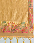 Glimmering Woods - Cream