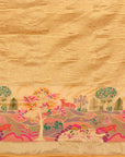 Glimmering Woods - Cream