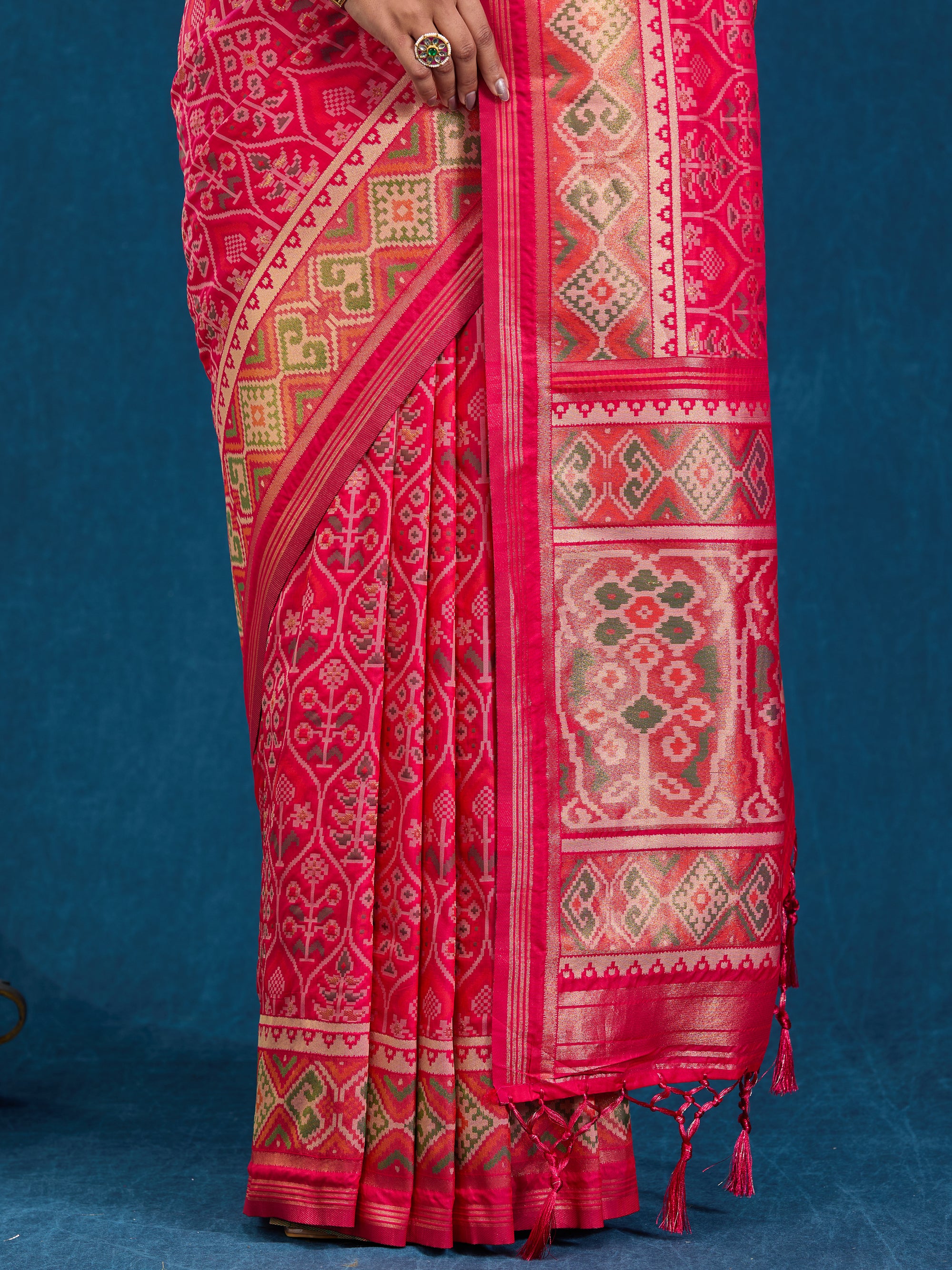 Palace of Illusions - Rani Pink