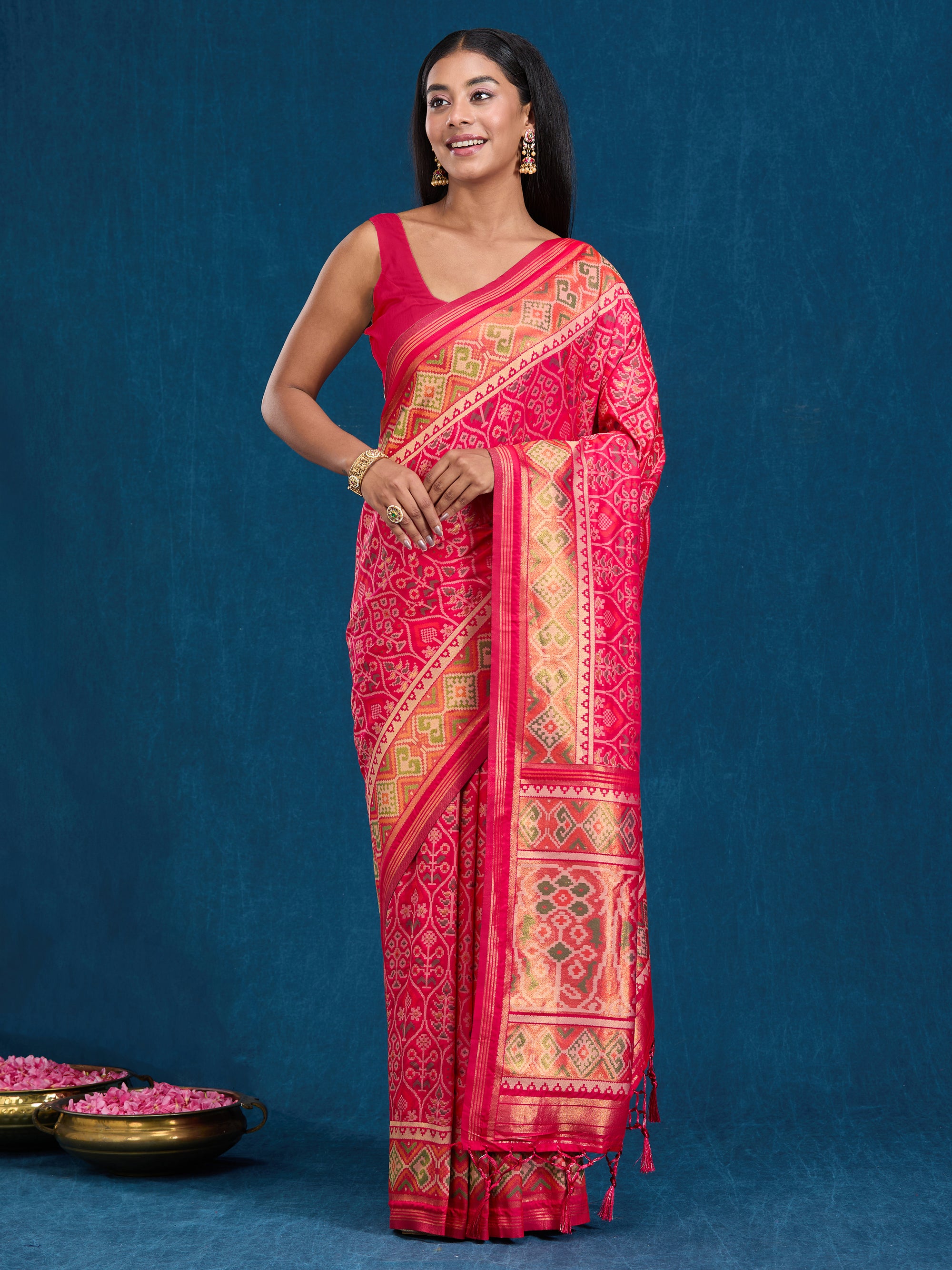 Palace of Illusions - Rani Pink