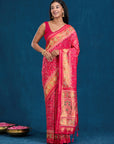 Palace of Illusions - Rani Pink