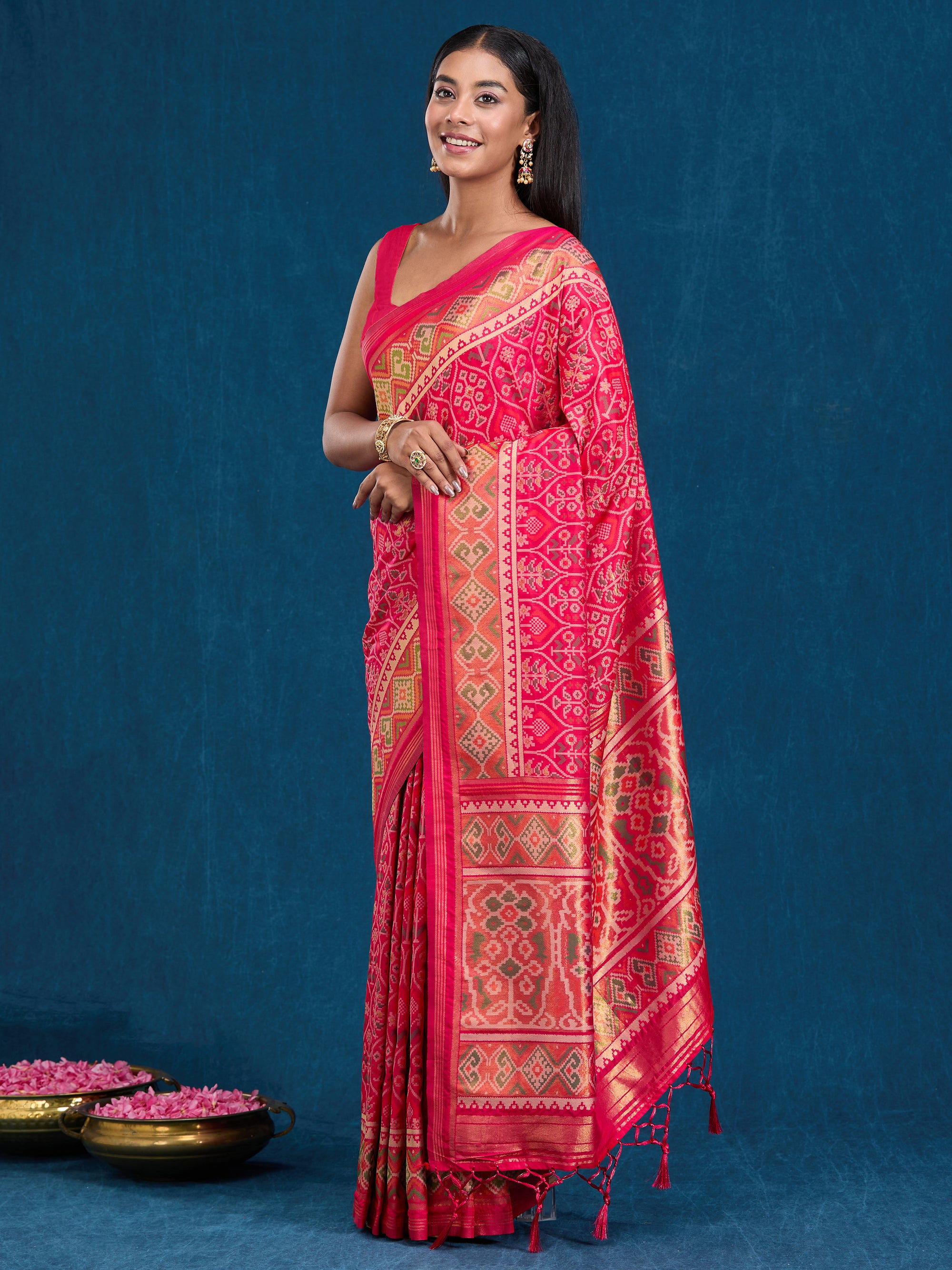 Palace of Illusions - Rani Pink