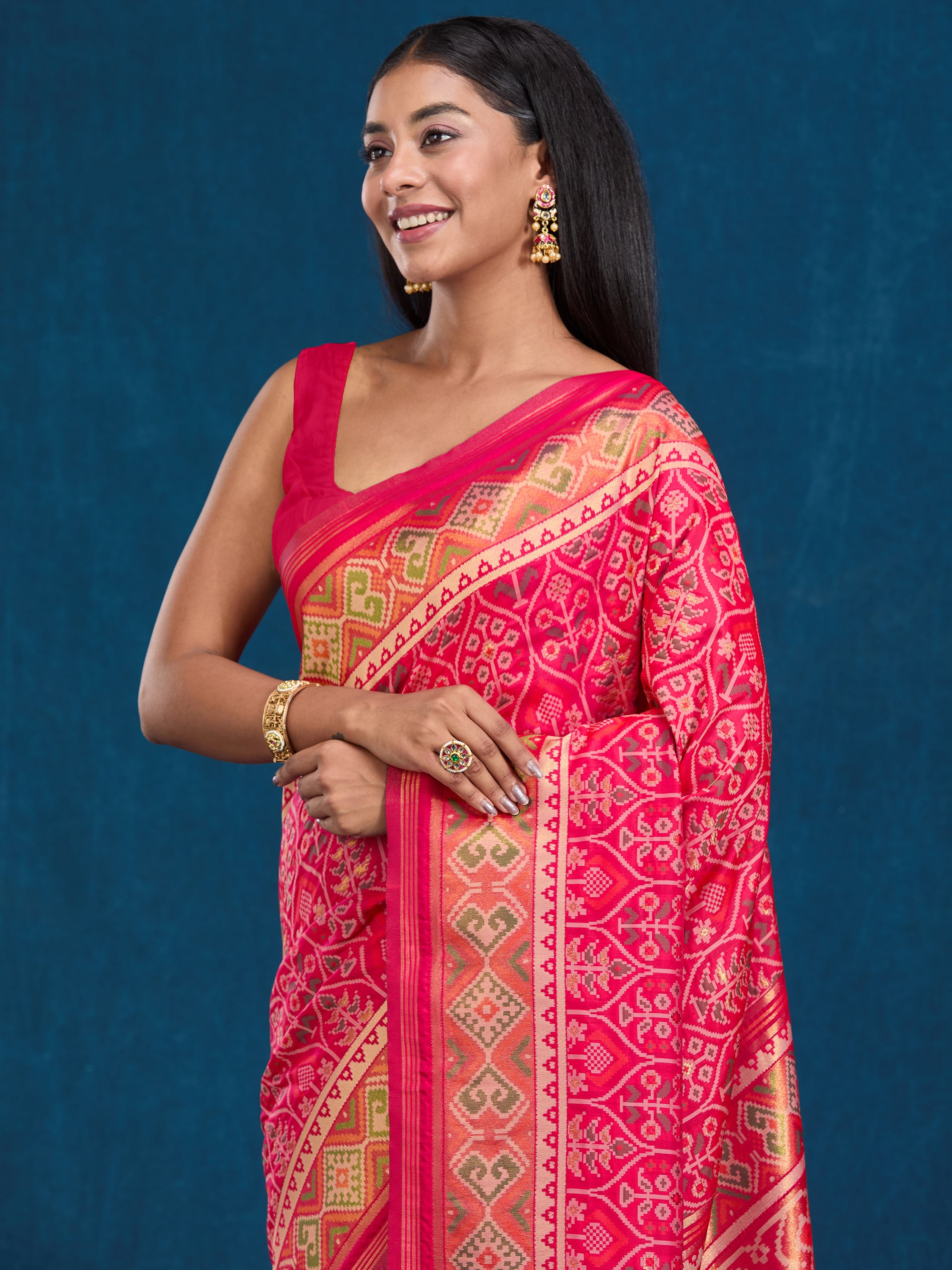 Palace of Illusions - Rani Pink