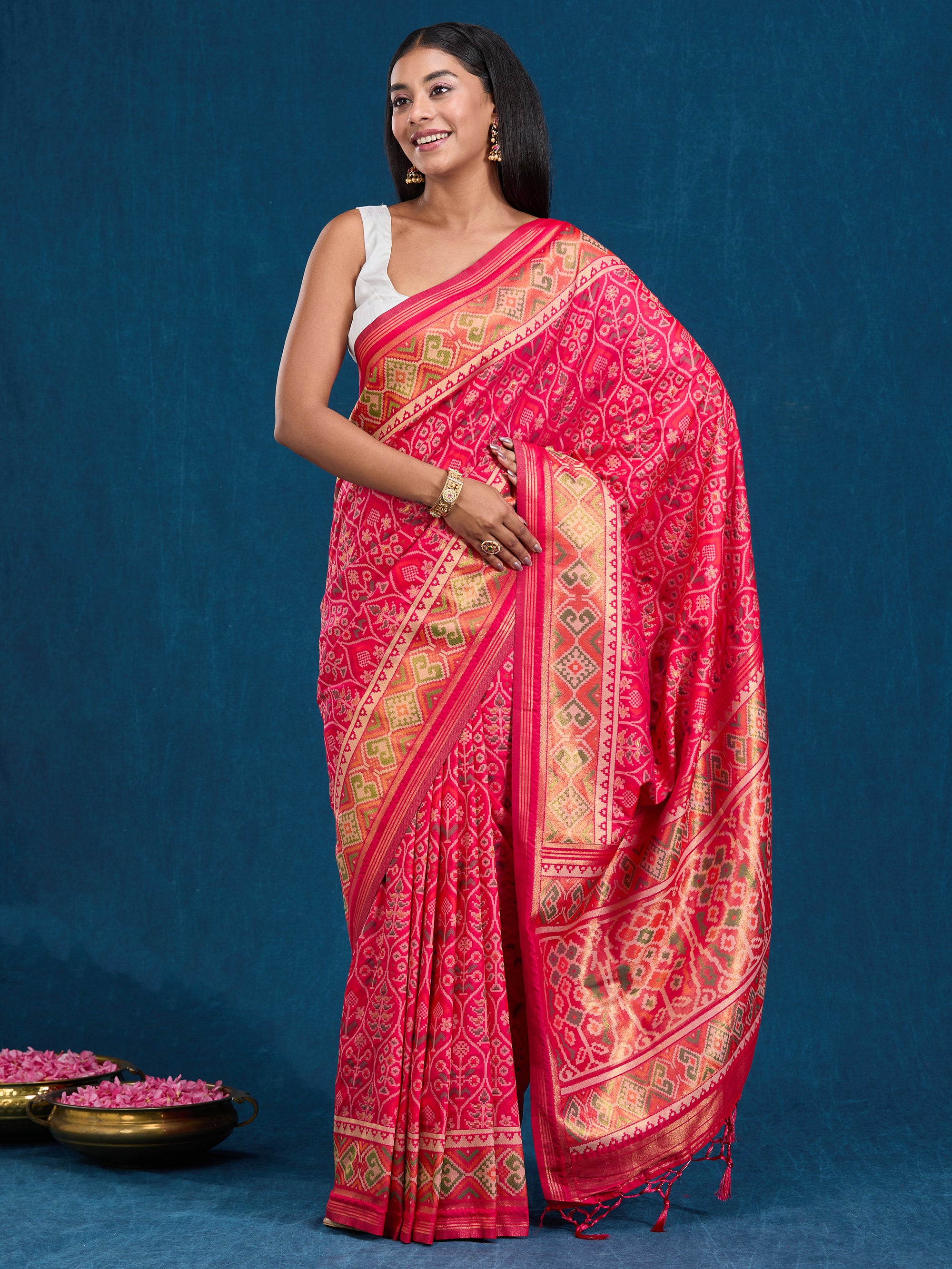 Palace of Illusions - Rani Pink