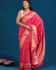 Palace of Illusions - Rani Pink