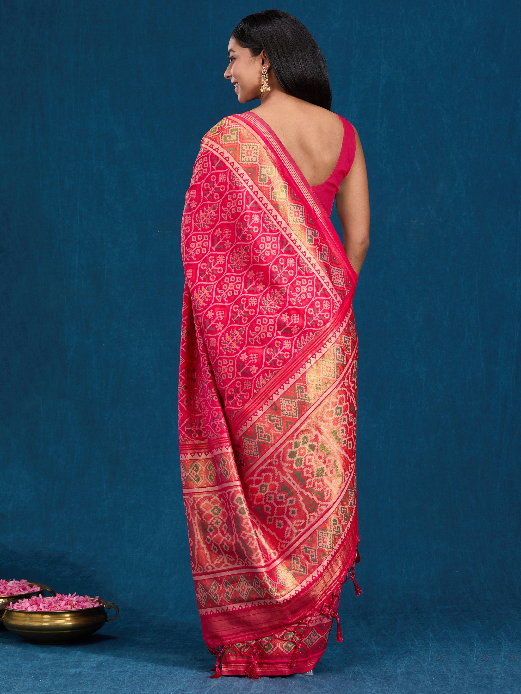 Palace of Illusions - Rani Pink