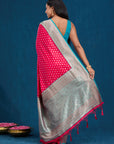 Aarzoo - Pink & Teal