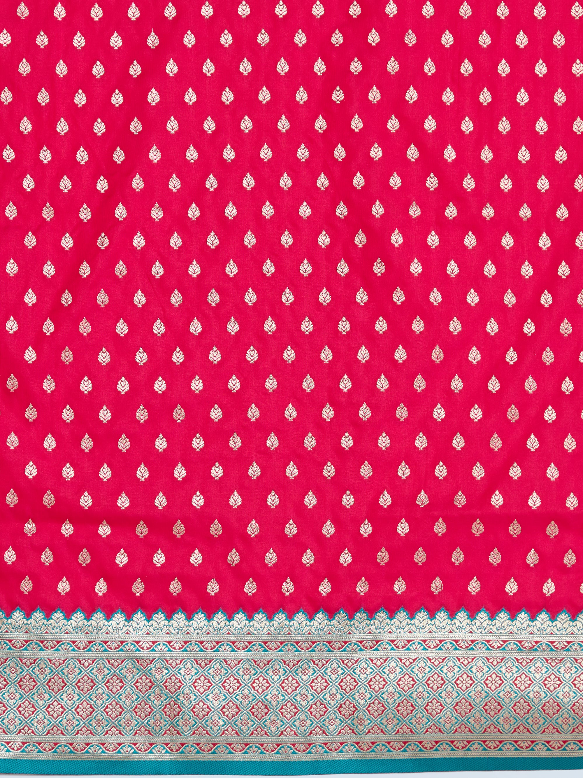 Aarzoo - Pink & Teal