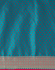 Aarzoo - Pink & Teal