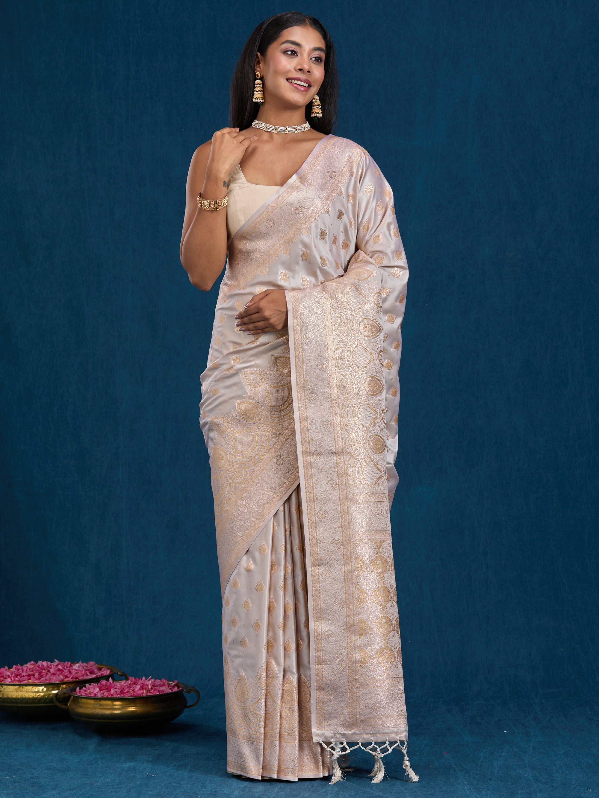 Kashish - Off-White