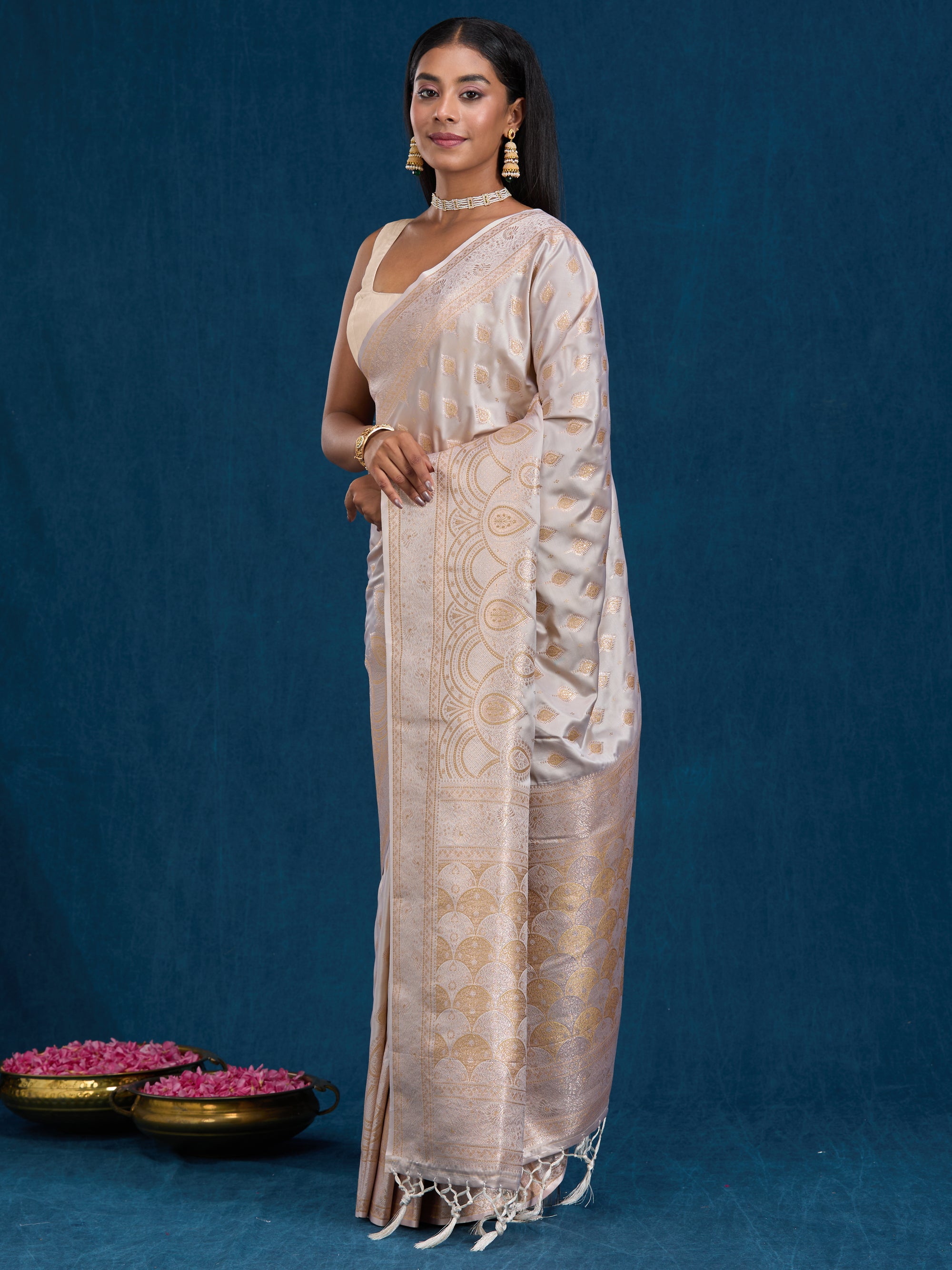 Kashish - Off-White