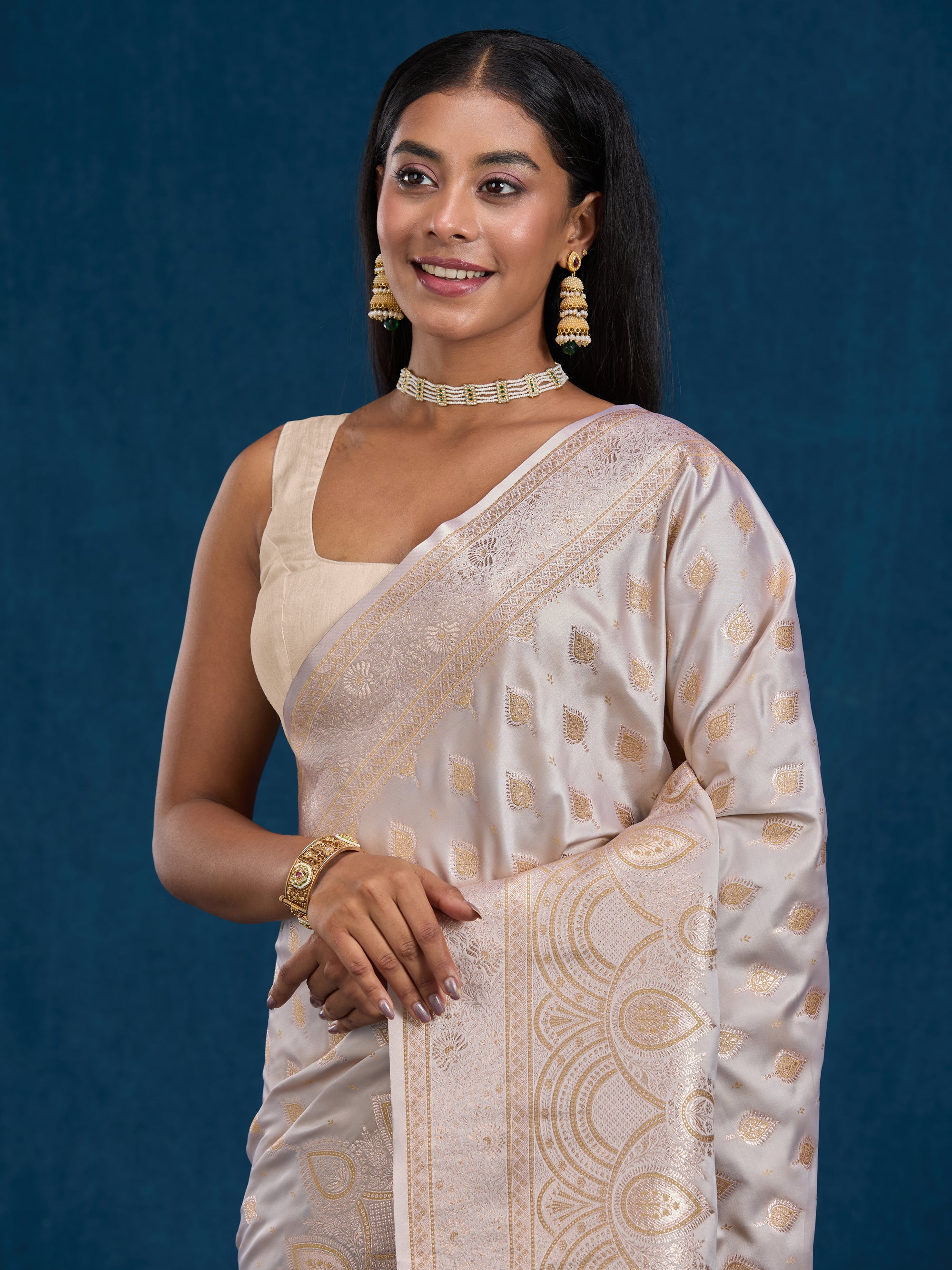 Kashish - Off-White