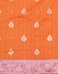 Twisha - Orange & Pink