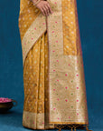 Pallavah - Ochre Yellow