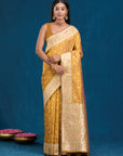 Pallavah - Ochre Yellow